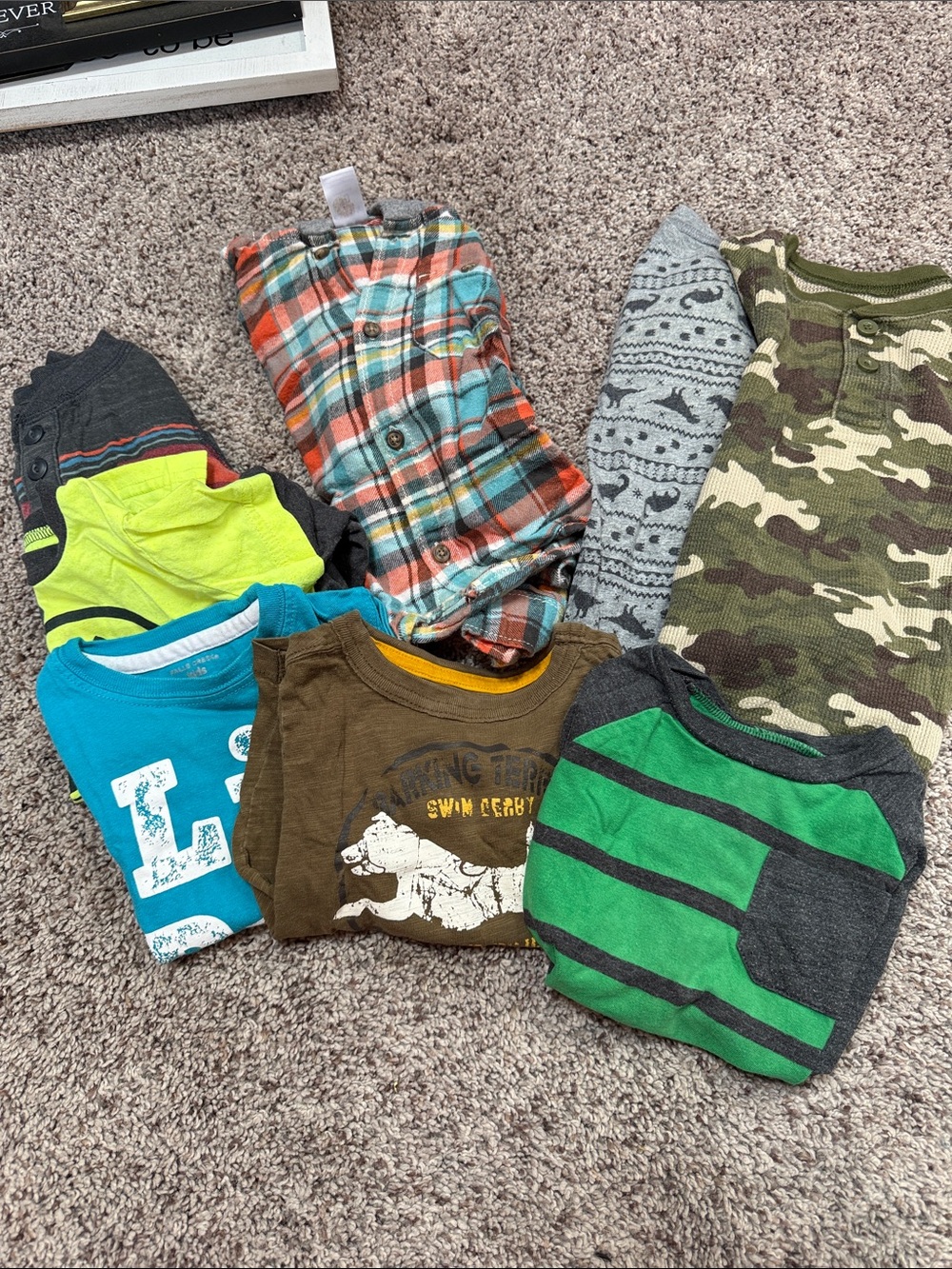 18 month long sleeve bundle